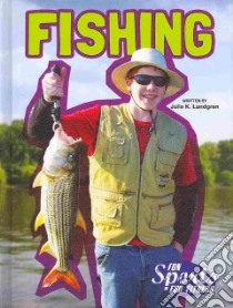 Fishing libro in lingua di Lundgren Julie K.