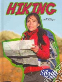 Hiking libro in lingua di Lundgren Julie K.