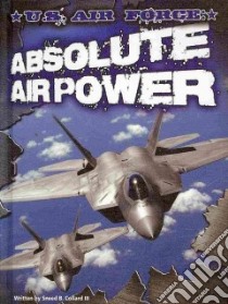 U.s. Air Force libro in lingua di Collard Sneed B.