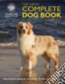 The New Complete Dog Book libro in lingua di American Kennel Club (COR)
