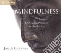 Mindfulness (CD Audiobook) libro in lingua di Goldstein Joseph