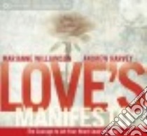 Love's Manifesto (CD Audiobook) libro in lingua di Williamson Marianne, Harvey Andrew