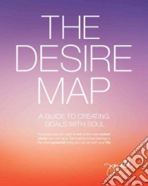 The Desire Map libro in lingua di Laporte Danielle