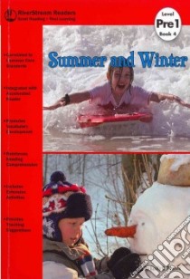 Summer and Winter libro in lingua di Dawson Emily C.