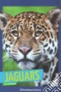 Jaguars libro in lingua di Ringstad Arnold