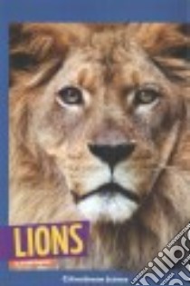 Lions libro in lingua di Ringstad Arnold