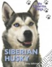 My Favorite Dogs libro in lingua di Johnson Jinny