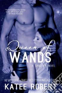 Queen of Wands libro in lingua di Robert Katee