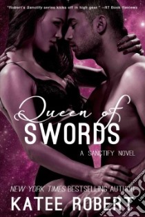 Queen of Swords libro in lingua di Robert Katee