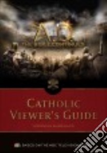 Catholic Viewer's Guide libro in lingua di Burchard Veronica