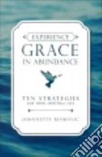 Experience Grace in Abundance libro in lingua di Benkovic Johnnette