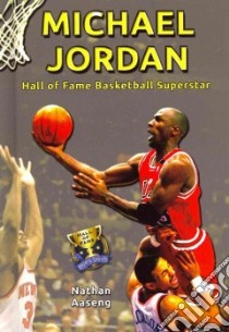 Michael Jordan libro in lingua di Aaseng Nathan