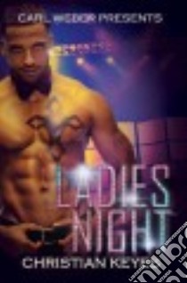 Ladies Night libro in lingua di Keyes Christian
