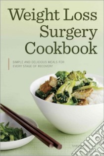Weight-Loss Surgery Cookbook libro in lingua di Shasta Press (COR)