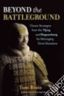 Beyond the Battleground libro in lingua di Bisio Tom