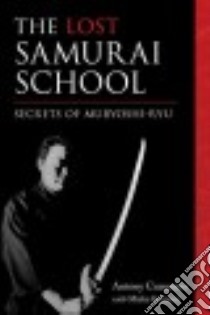 The Lost Samurai School libro in lingua di Cummins Antony, Koizumi Mieko (CON)