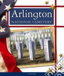 Arlington National Cemetery libro in lingua di Temple Bob