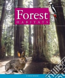 Forest Habitats libro in lingua di Ringstad Arnold