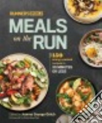 Runner's World Meals on the Run libro in lingua di Golub Joanna Sayago (EDT)