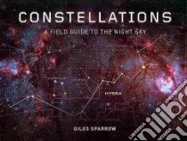 Constellations libro in lingua di Sparrow Giles