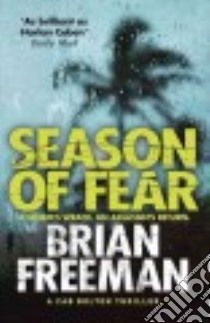 Season of Fear libro in lingua di Freeman Brian