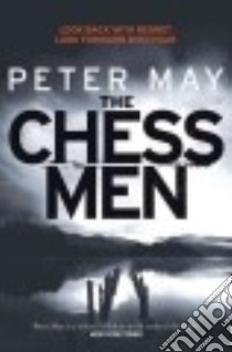 The Chessmen libro in lingua di May Peter