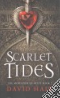 Scarlet Tides libro in lingua di Hair David