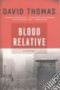 Blood Relative libro in lingua di Thomas David
