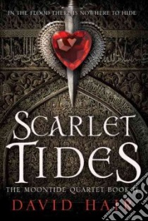 Scarlet Tides libro in lingua di Hair David