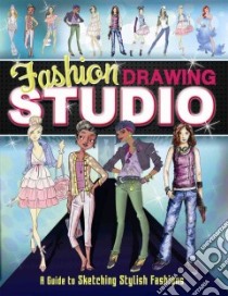 Fashion Drawing Studio libro in lingua di Bolte Mari