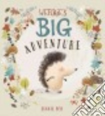 Herbie's Big Adventure libro in lingua di Poh Jennie, Poh Jennie (ILT)