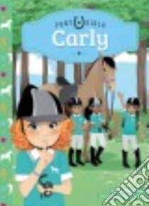 Carly libro in lingua di Mullarkey Lisa, Franco Paula (ILT)