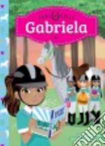Gabriela libro in lingua di Mullarkey Lisa, Franco Paula (ILT)