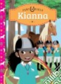 Kianna libro in lingua di Mullarkey Lisa, Franco Paula (ILT)