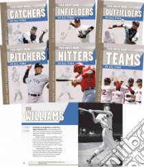 Major League Baseball’s Best Ever libro in lingua di Abdo Publishing (COR)