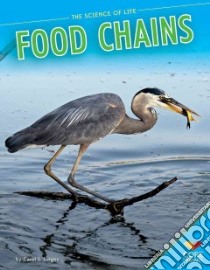 Food Chains libro in lingua di Surges Carol S.