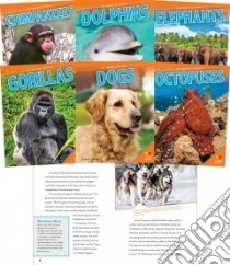 The Smartest Animals libro in lingua di Shaffer Jody Jensen, Furstinger Nancy, Gagne Tammy, Wang Andrea, Kessler Colleen