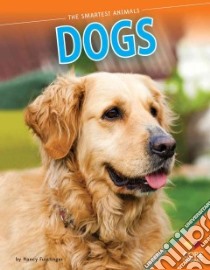 Dogs libro in lingua di Furstinger Nancy