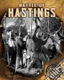 Battle of Hastings libro in lingua di Hamilton John