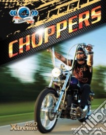 Choppers libro in lingua di Hamilton John