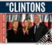 The Clintons libro in lingua di Perdew Laura