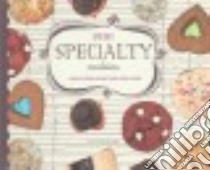 Super Simple Specialty Cookies: Easy Cookie Recipes for Kids! libro in lingua di Kuskowski Alex