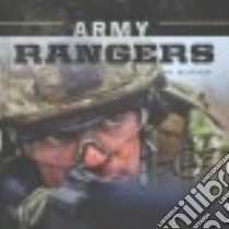 Army Rangers libro in lingua di Slater Lee