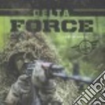 Delta Force libro in lingua di Slater Lee