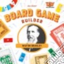 Board Game Builder libro in lingua di Slater Lee