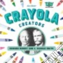 Crayola Creators libro in lingua di Slater Lee