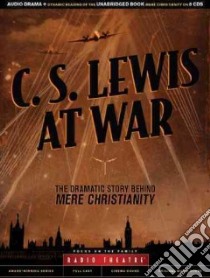 C. S. Lewis at War libro in lingua di Lewis C. S.