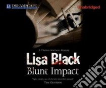 Blunt Impact libro in lingua di Black Lisa, Potter Kirsten (NRT)