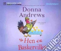The Hen of the Baskervilles libro in lingua di Andrews Donna, Dunne Bernadette (NRT)
