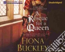 A Rescue for a Queen libro in lingua di Buckley Fiona, McCaddon Wanda (NRT)